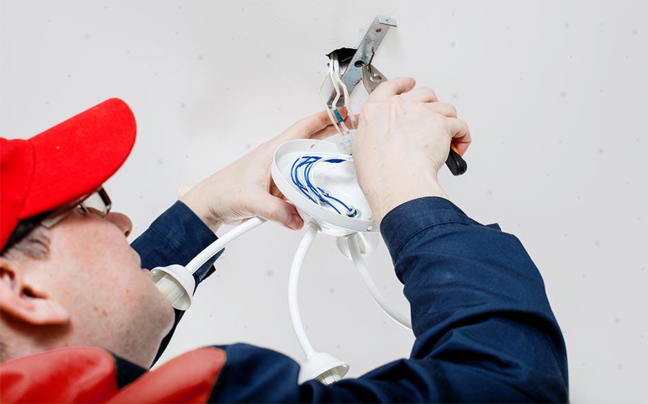 électricien de maintenance Thourotte